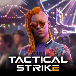 Tactical Strike : تكتكل سترايك
