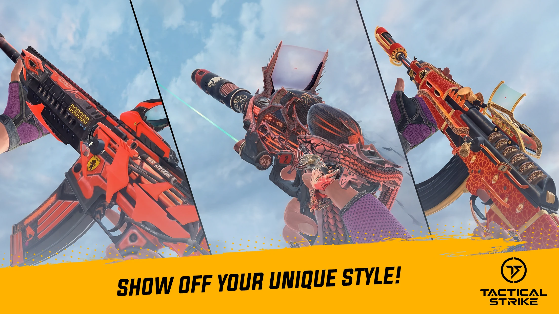 Tactical Strike screenshot